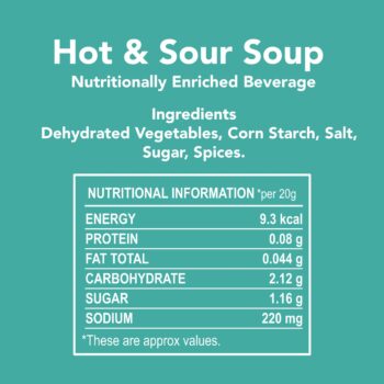 Natural Hot & Sour Soup - Image 4